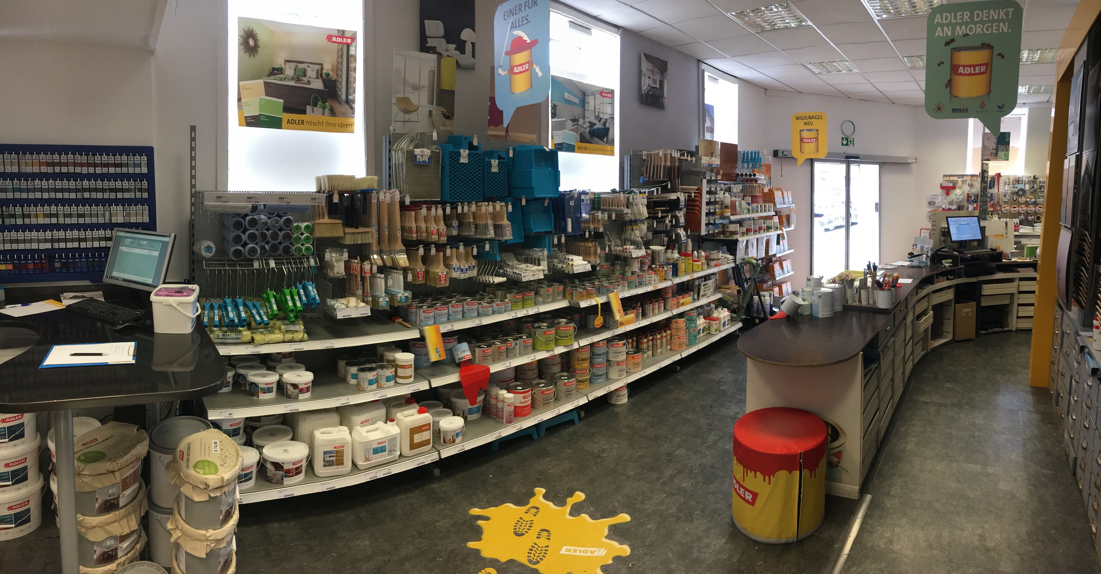 Verkaufsraum In Wien startseite ruhser der farbenfachhandel in wien Verkaufsraum In Wien startseite ruhser der farbenfachhandel in wien