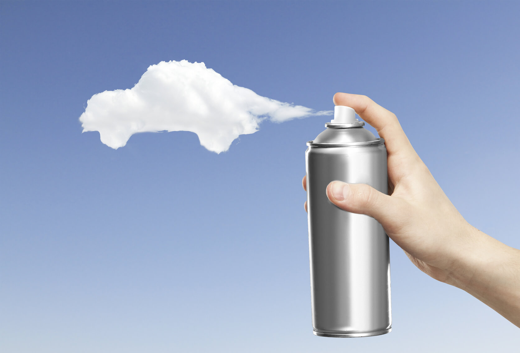 Ihr Wunschfarbton in der Spraydose, nur bei Farben Ruhser in Wien